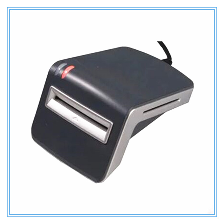 Contact Smart card reader writer for SLE4442 card